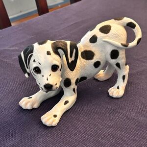 Lenox Vintage 1992 Black and White Dalmatian